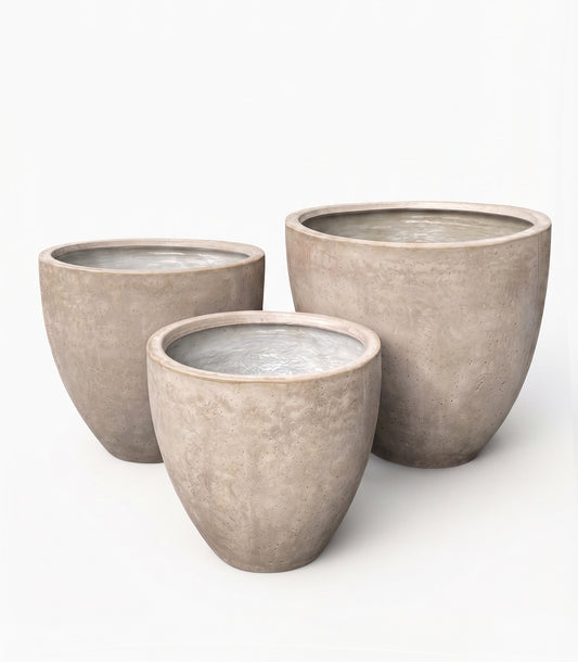 Round Pot – Maya