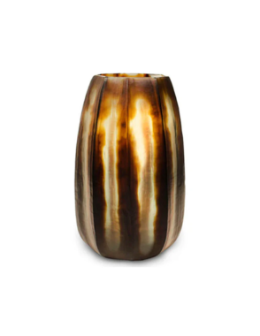 GUAXS Koonam Large Brown Vase