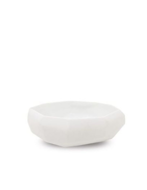 GUAXS Cubistic White Bowl