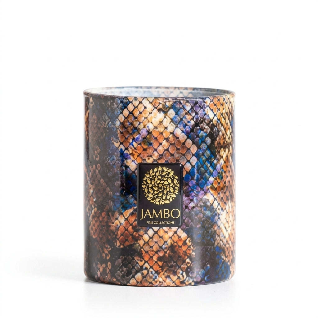 JAMBO Moorea Candle