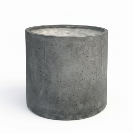 Naxos Pot – Stone Grey
