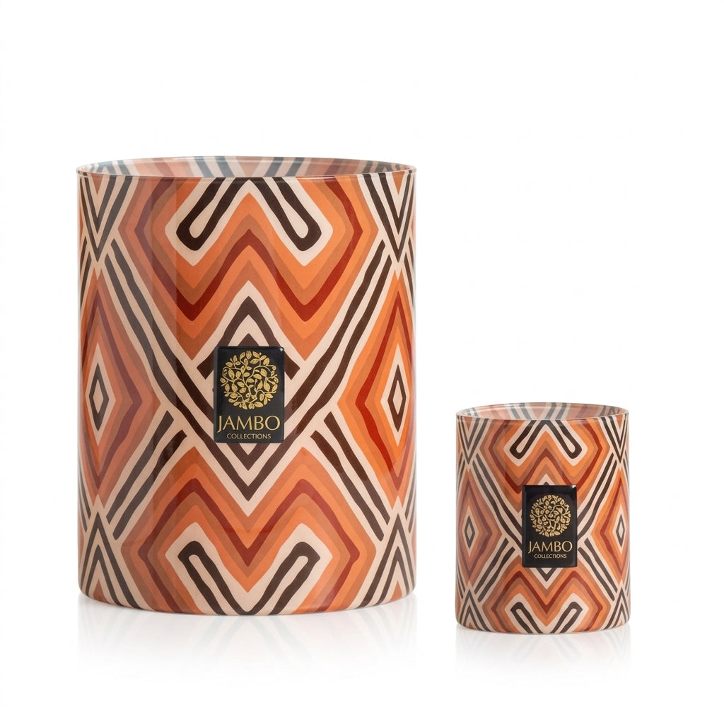 JAMBO Masai Mara Candle