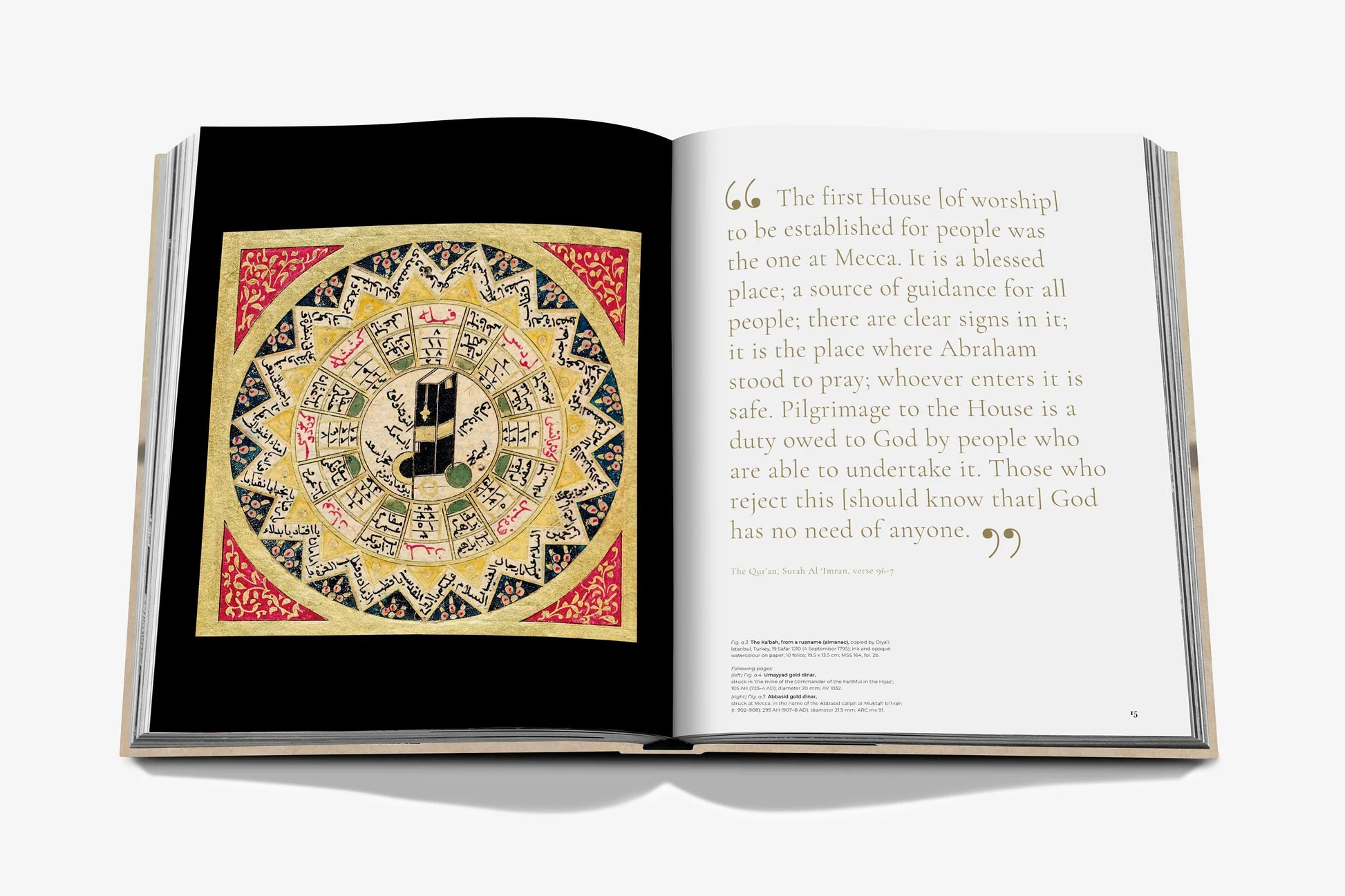 ASSOULINE Hajj and the Arts of Pilgrimage Book