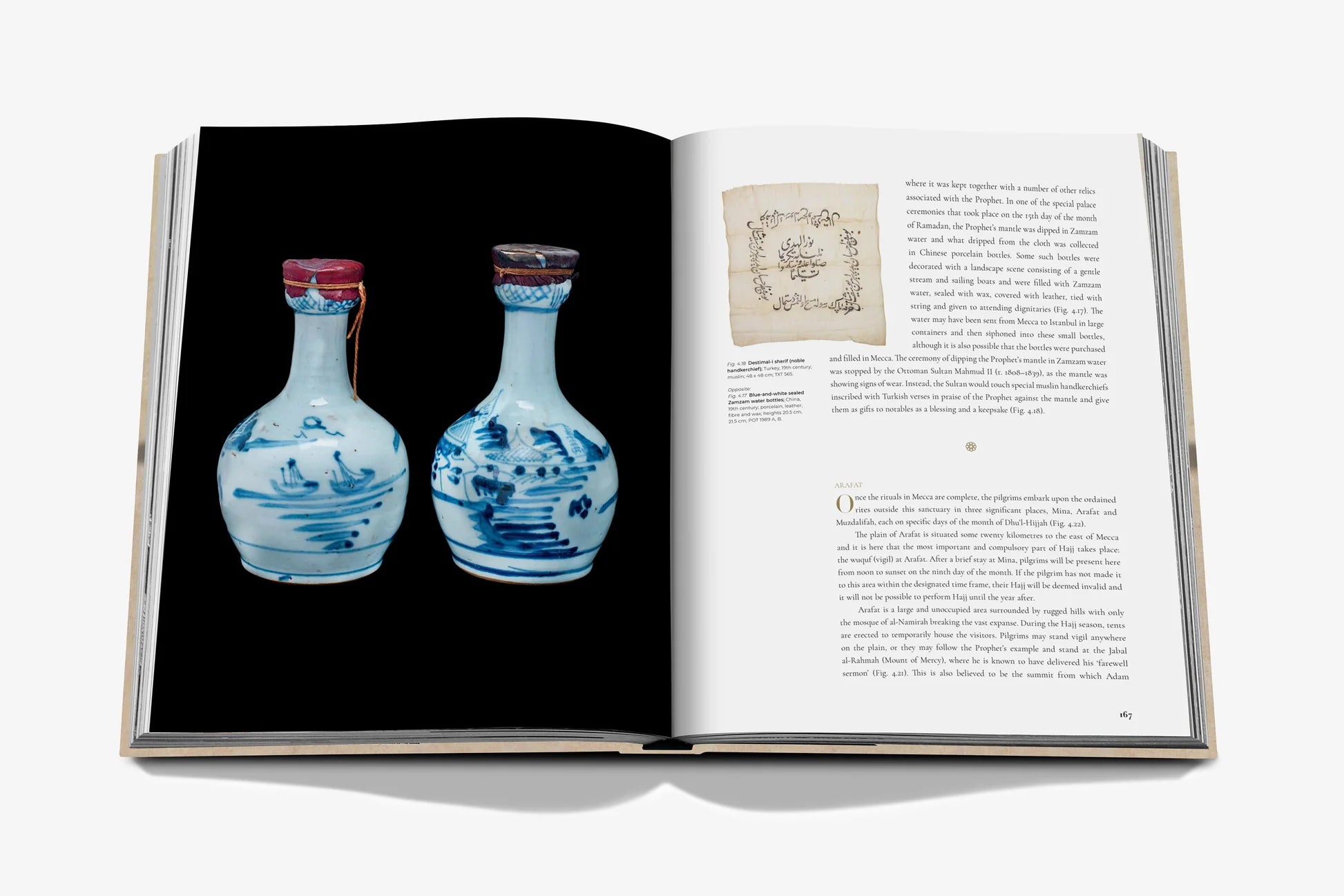 ASSOULINE Hajj and the Arts of Pilgrimage Book