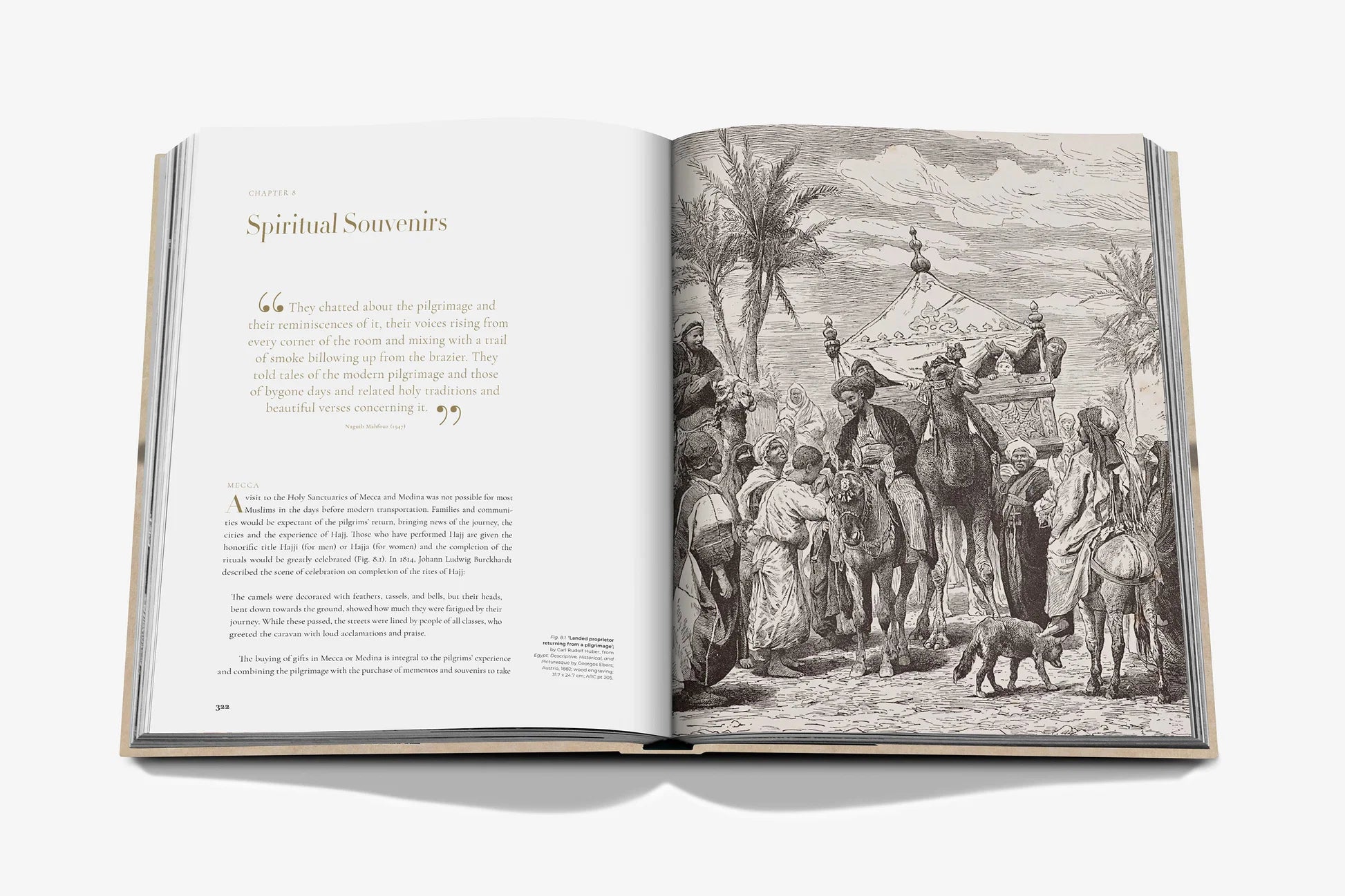 ASSOULINE Hajj and the Arts of Pilgrimage Book
