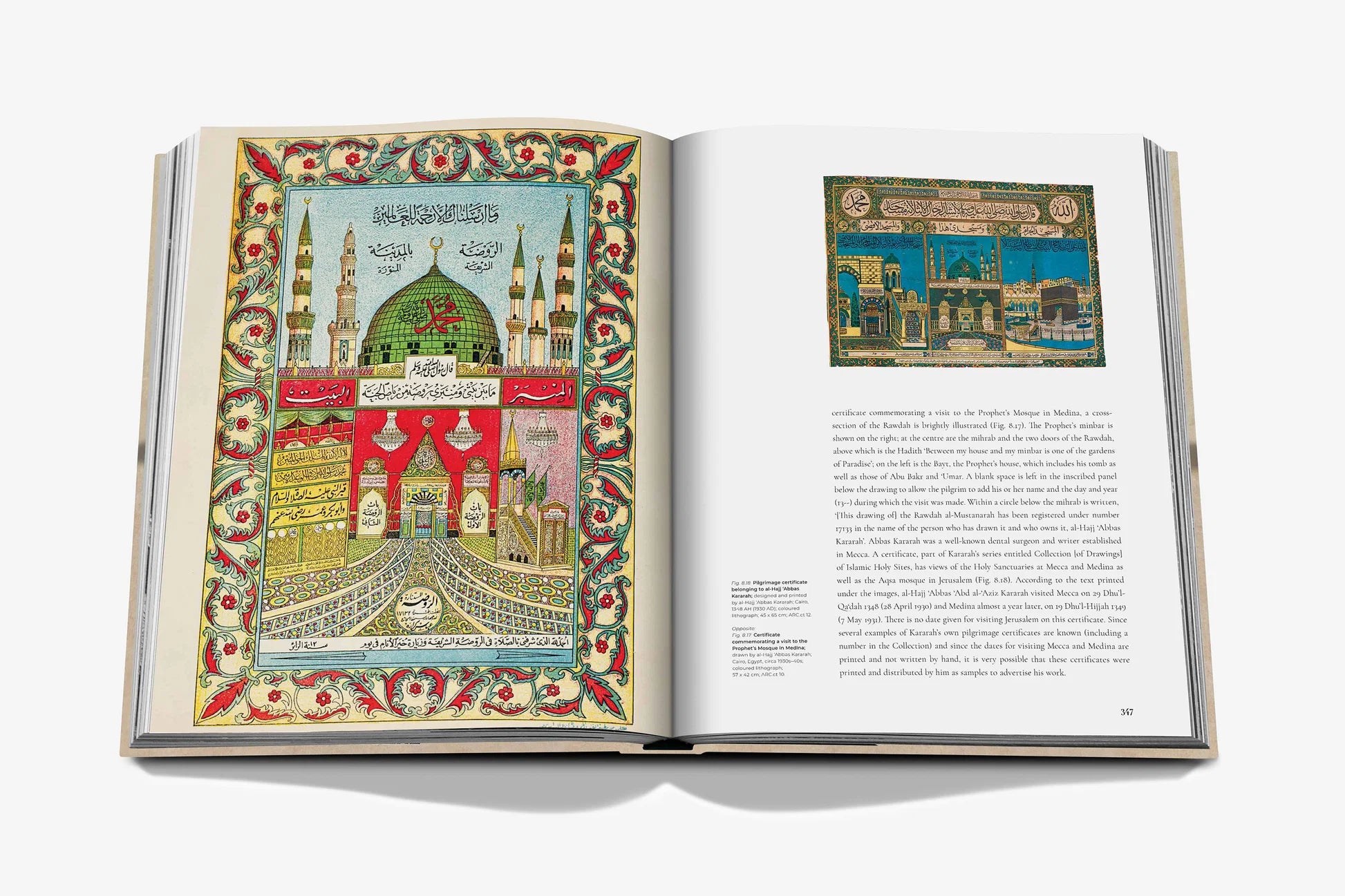 ASSOULINE Hajj and the Arts of Pilgrimage Book