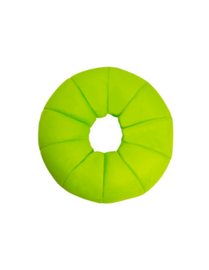 حقيبة جامبو هومر للسباحة باللون الأخضر الليموني