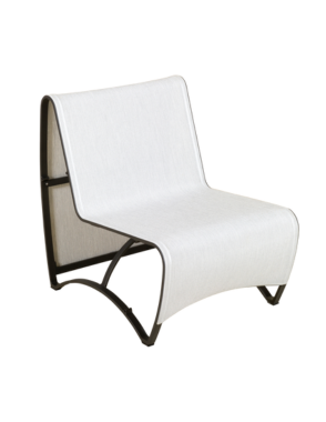 طقم أريكة خارجية جيت ستريم رمادي من LES JARDINS