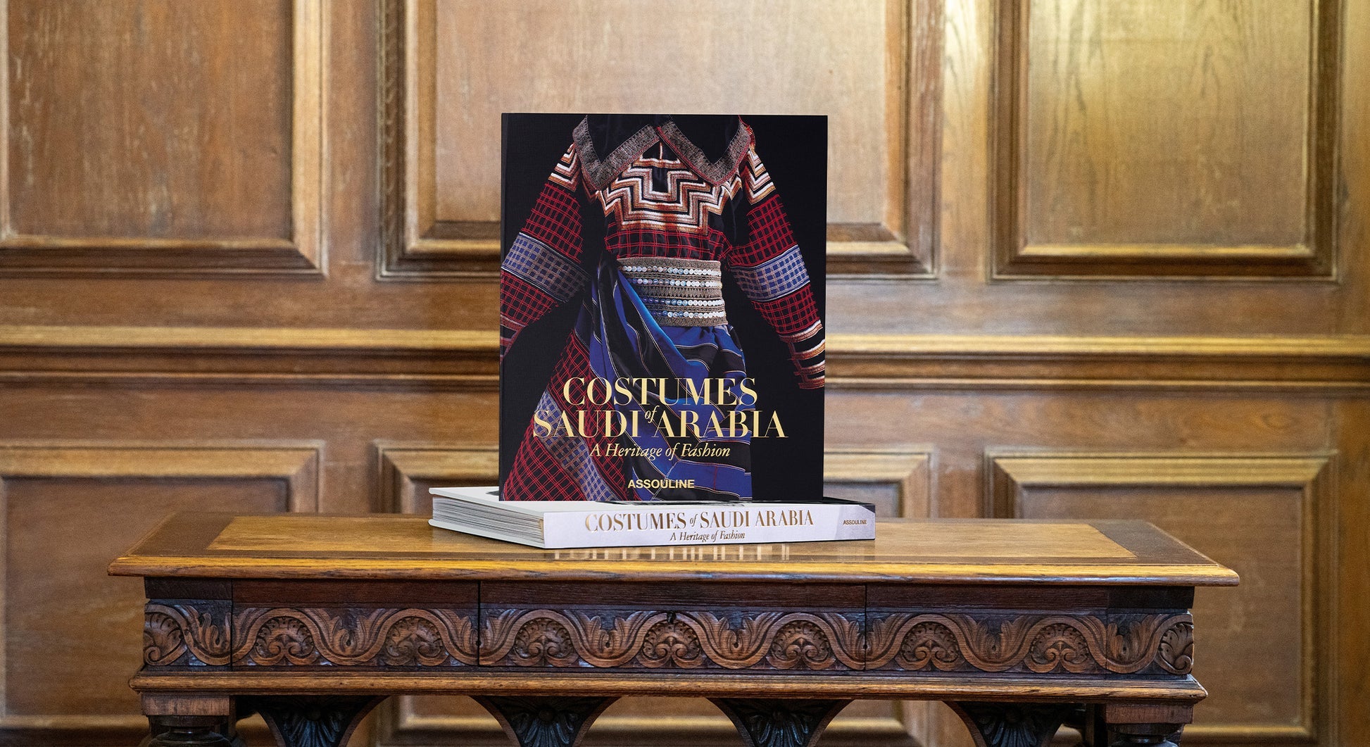 Costumes of Saudi Arabia: A Heritage of Fashion