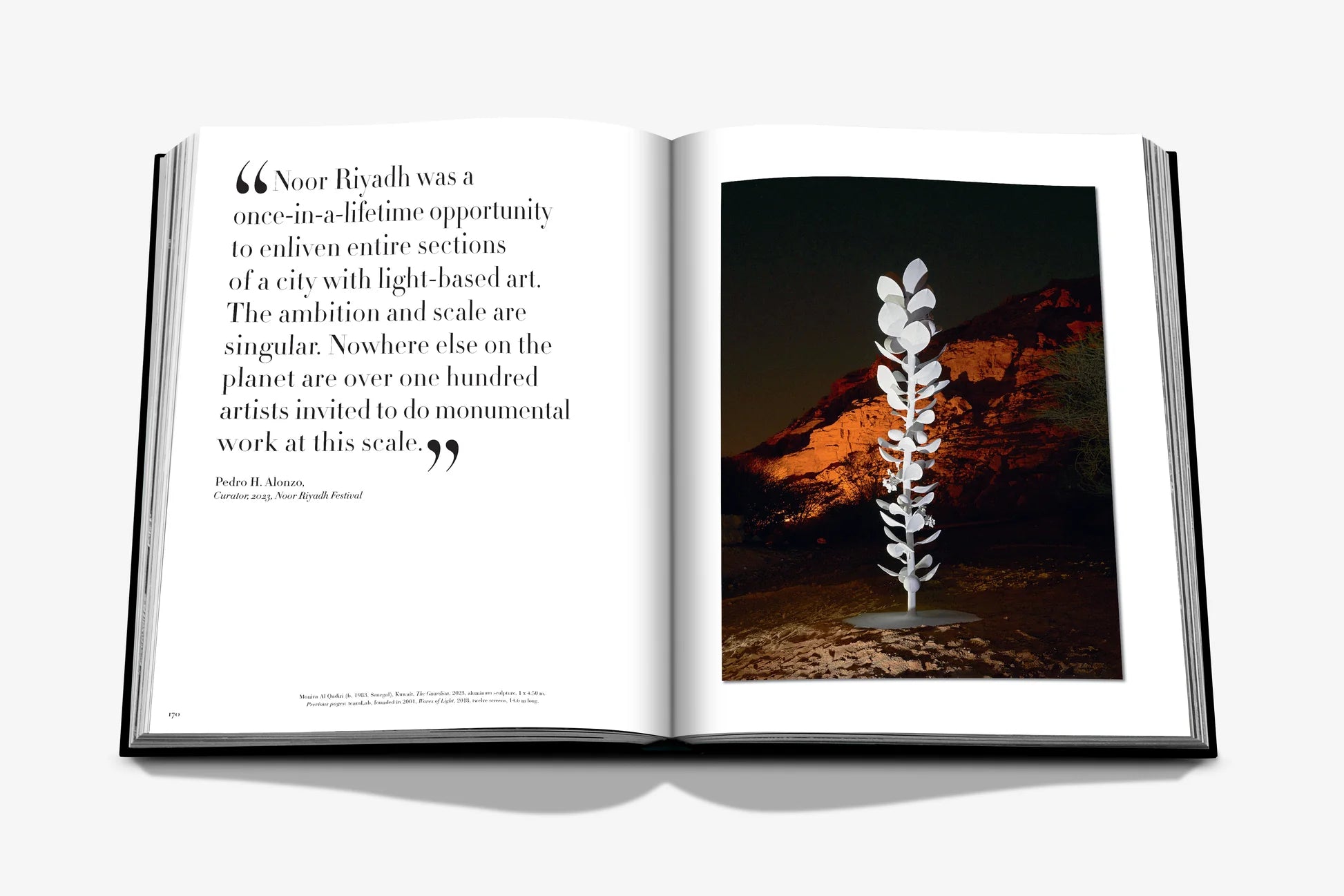 Noor Riyadh: A New Visual Culture (Classic)