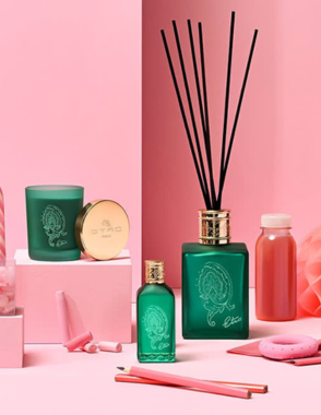 مجموعة موزع الروائح العطرية جالاتيا من إيترو - 500 مل