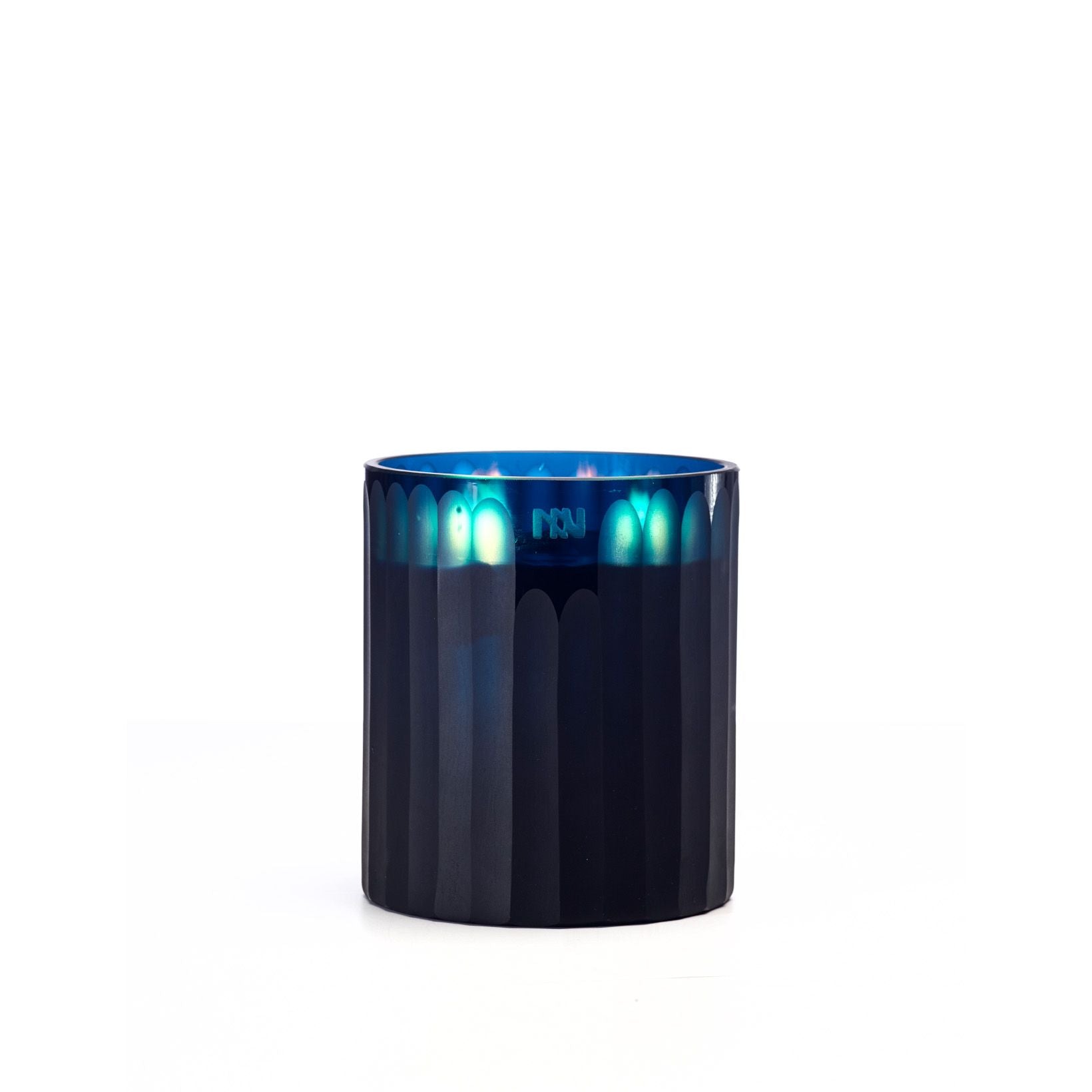 Royal Blue Candle