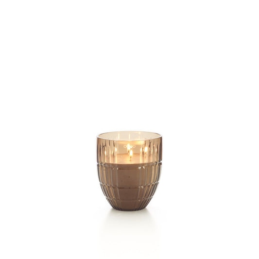 Majestic Champagne Candle