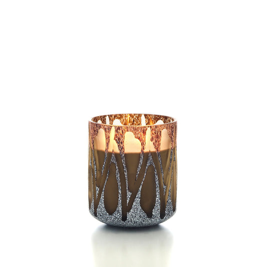 Nature Brown Candle