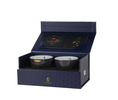 تحميل الصورة إلى عارض المعرض، Ramadan Duo 2Pc Glass Candle Gift Set
