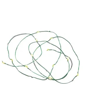 سلسلة إضاءة SIRIUS KNIRKE Green 80 LED