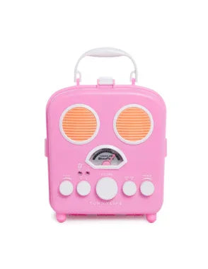 أصوات شاطئ صني لايف بلون وردي حلو