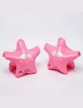 أساور عائمة بتصميم كنز المحيط الوردي من SUNNYLIFE