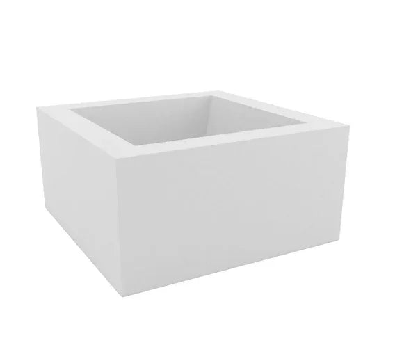 VONDOM Land Small White Pot