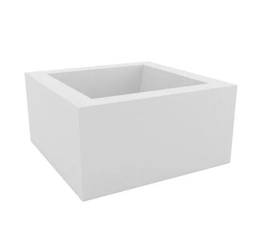VONDOM Land Small White Pot