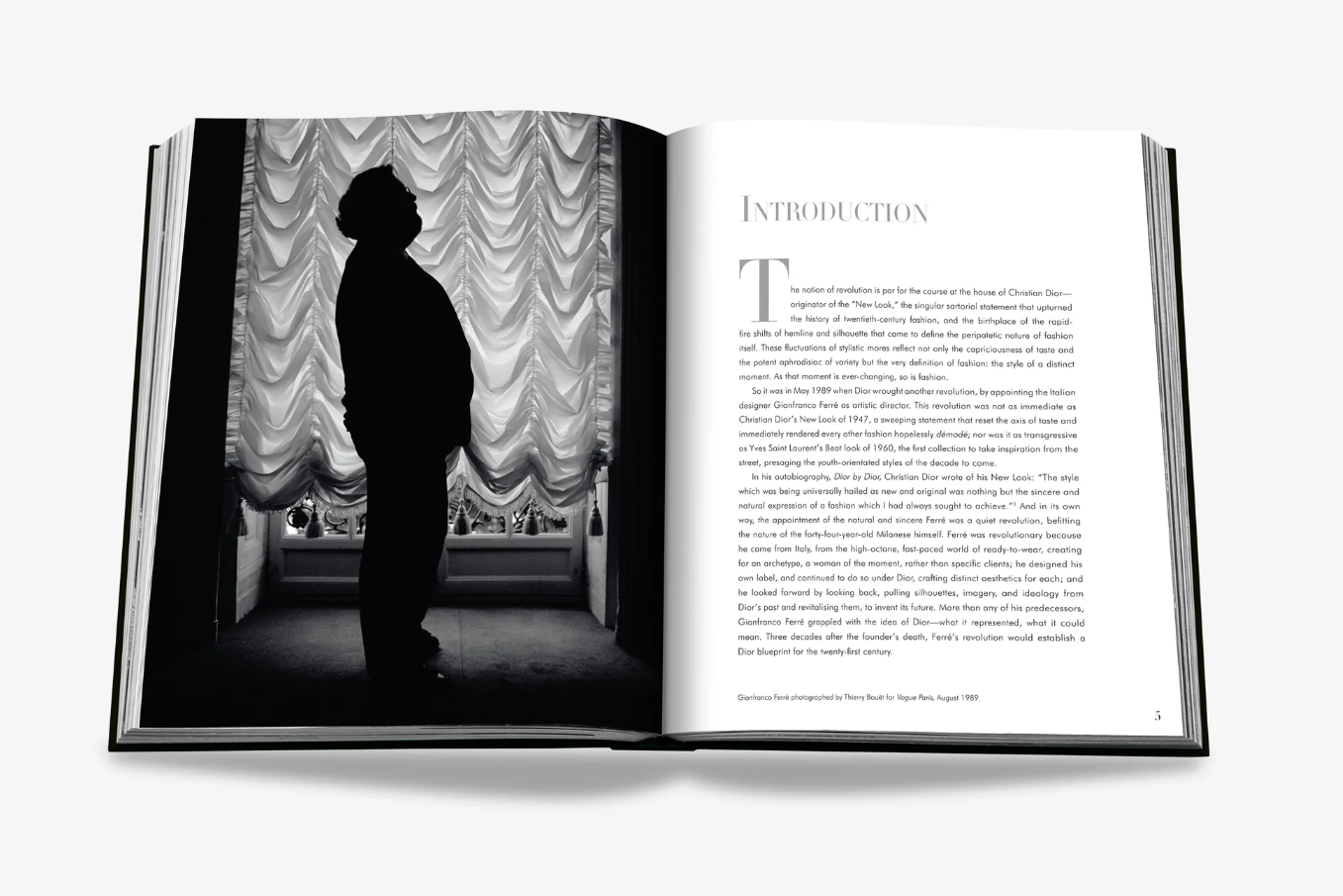 أسولين ديور من جيانفرانكو فيري 1989 - 1996