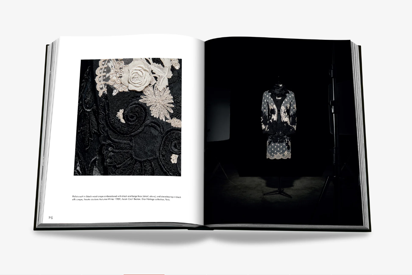 أسولين ديور من جيانفرانكو فيري 1989 - 1996