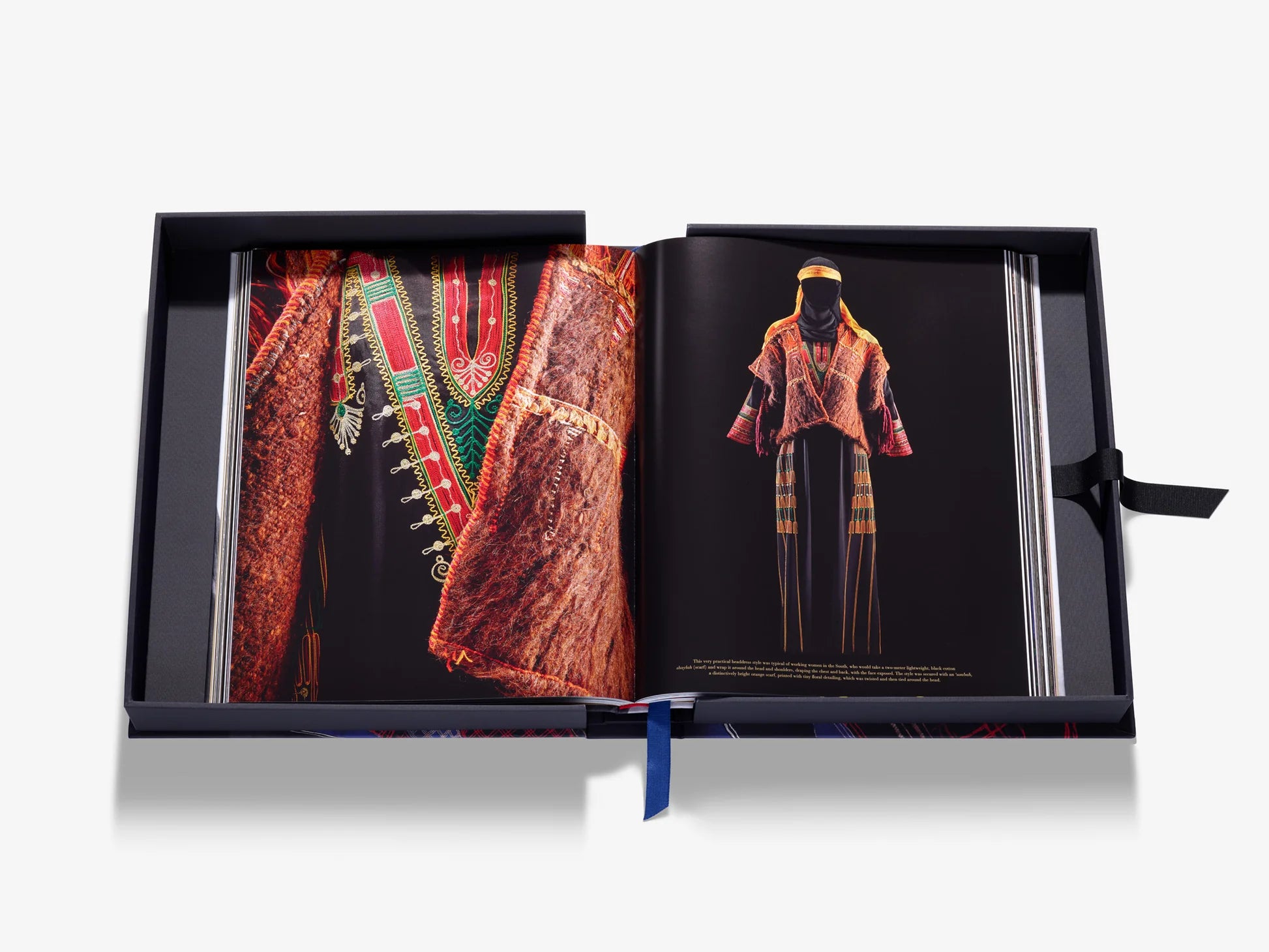 Costumes of Saudi Arabia: A Heritage of Fashion