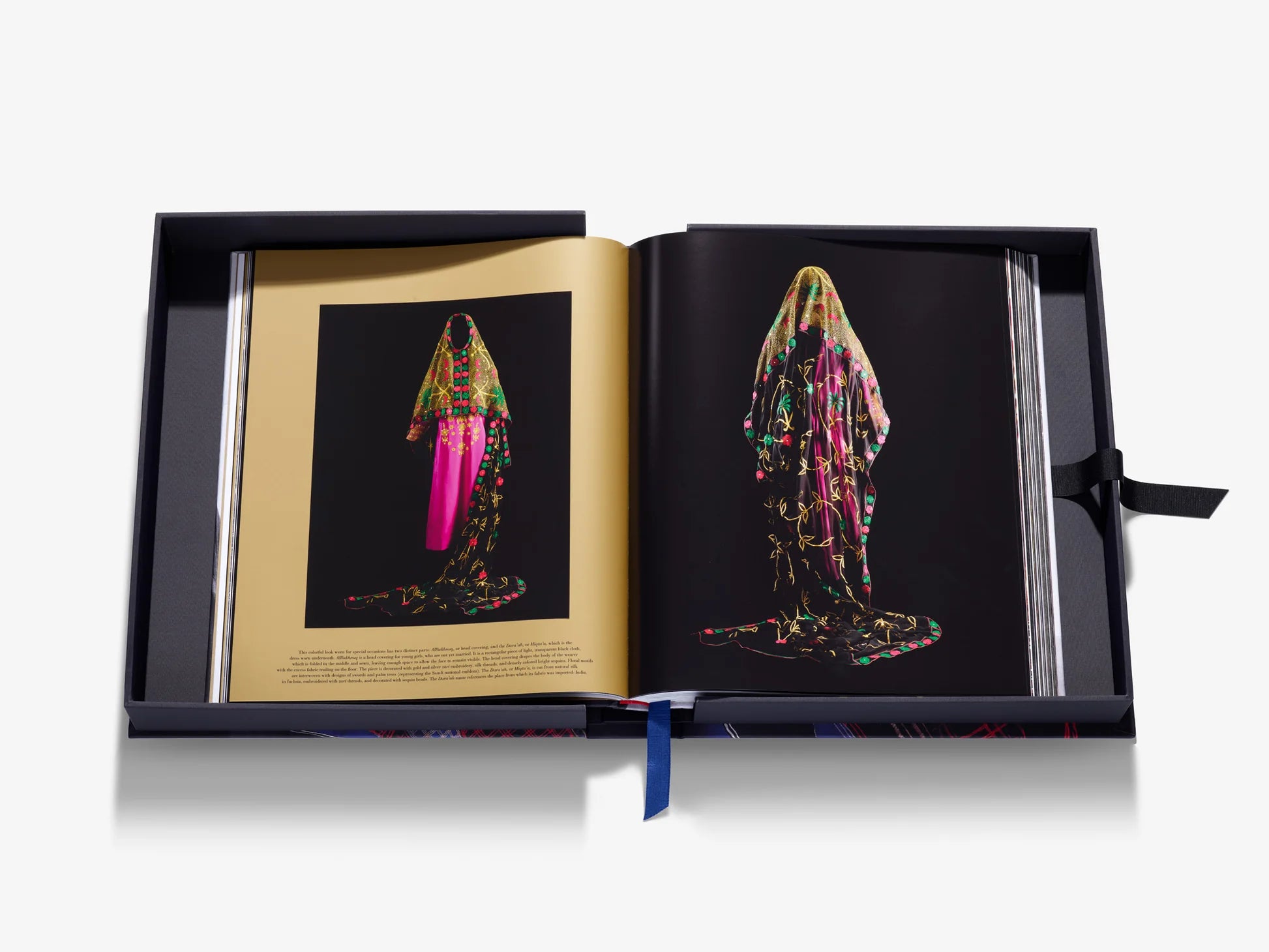 Costumes of Saudi Arabia: A Heritage of Fashion