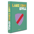Load image into Gallery viewer, ASSOULINE Lake Como Idyll Book
