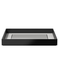تحميل الصورة إلى عارض المعرض، Optical Art Lacquered Square Tray-L
