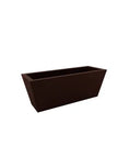 Load image into Gallery viewer, VONDOM Conic Jardiniere Rhombus Bronze Pot
