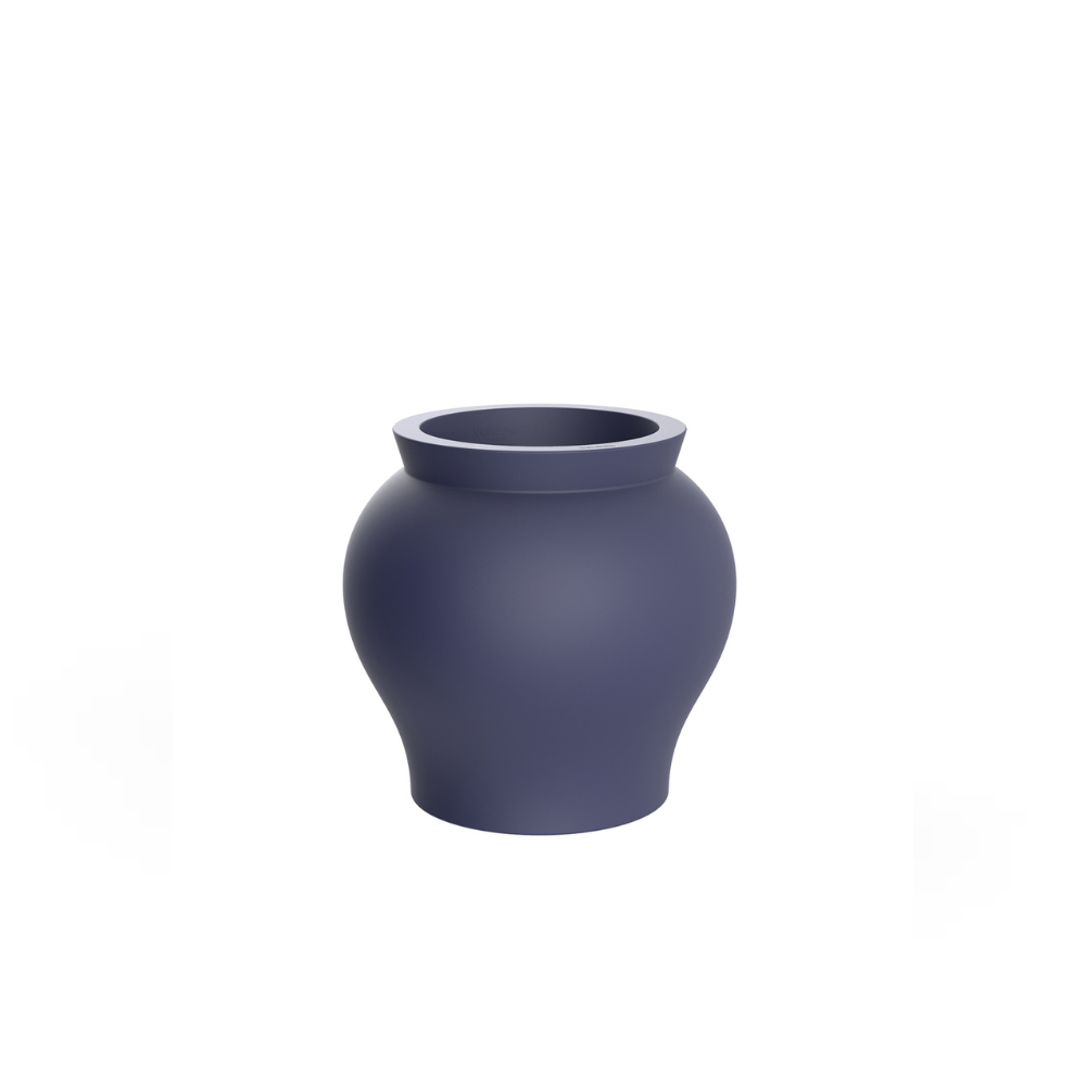 VONDOM Venus Small Blue Pot