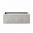 Load image into Gallery viewer, Rectangular Pot – Cement
