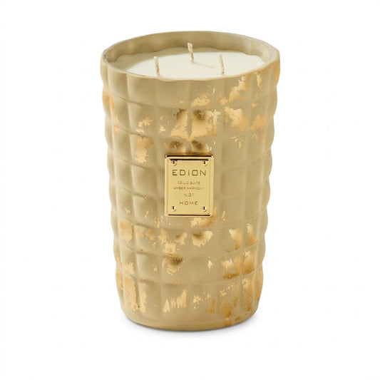 31 Amber Harmony 300g Scented Candle