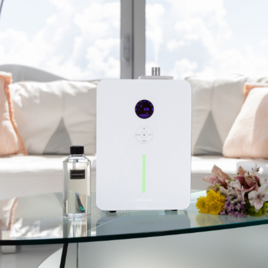 معطر جو أروما 360 وايت فان جوخ 360