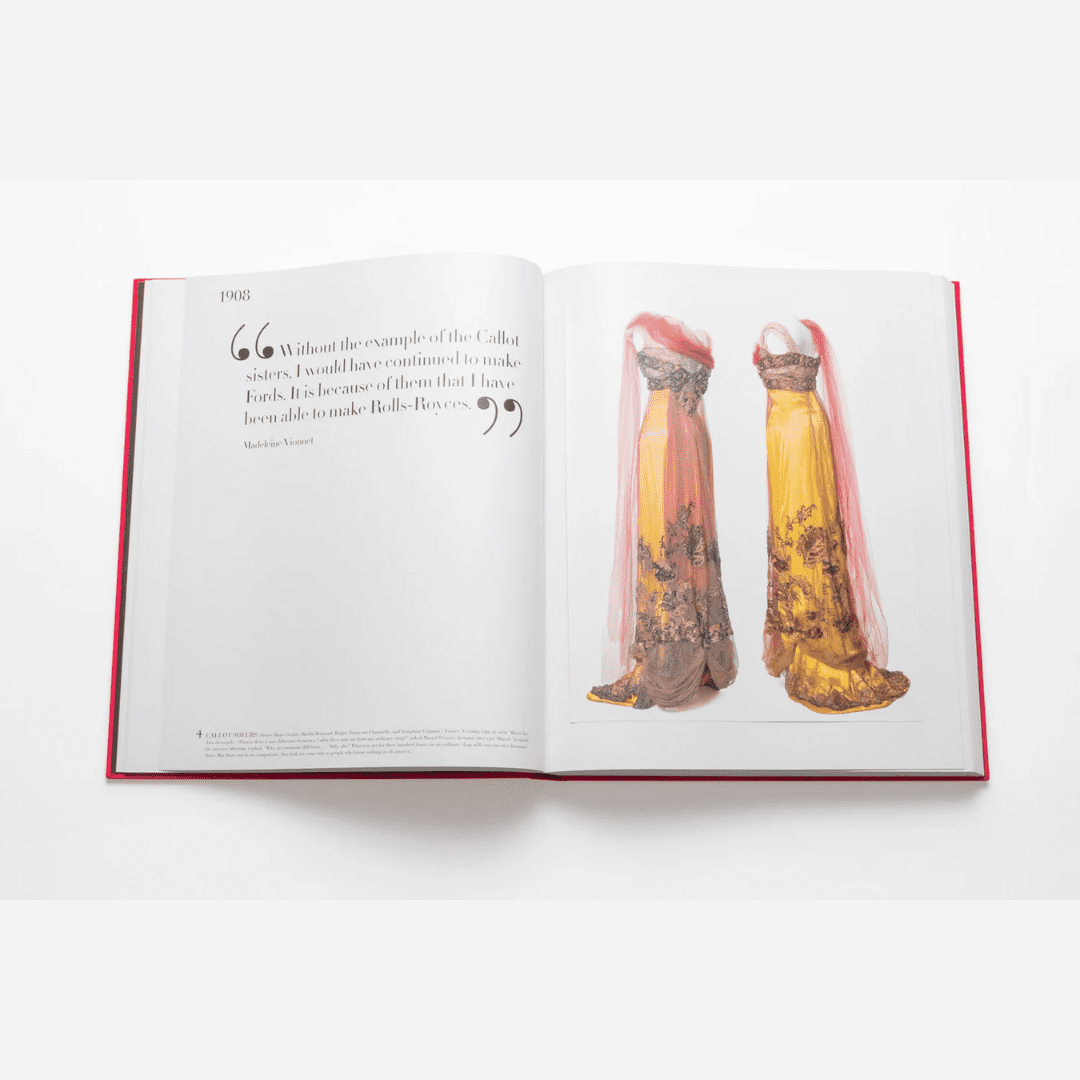 ASSOULINE The Impossible Collection of Fashion