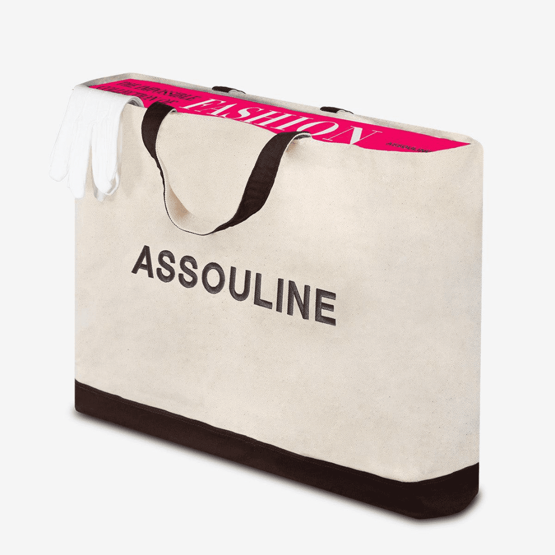 ASSOULINE The Impossible Collection of Fashion