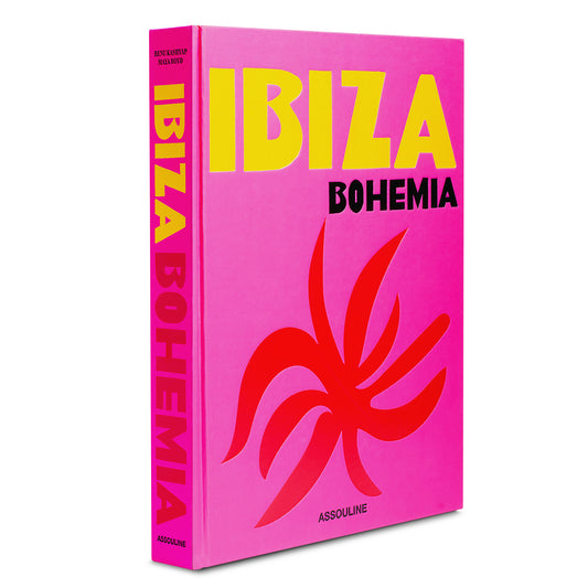 كتاب ASSOULINE Ibiza Bohemia