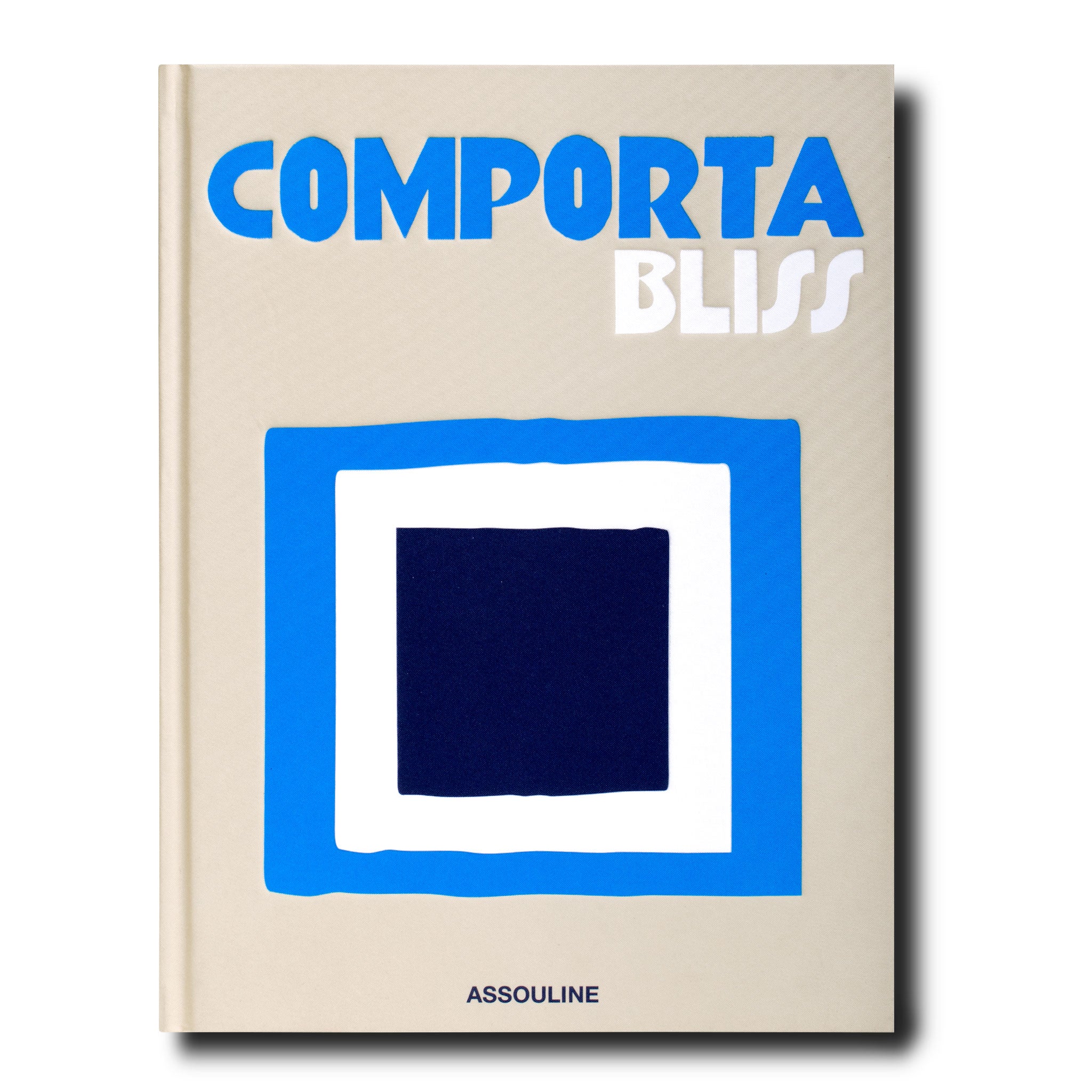 ASSOULINE Comporta Bliss Book