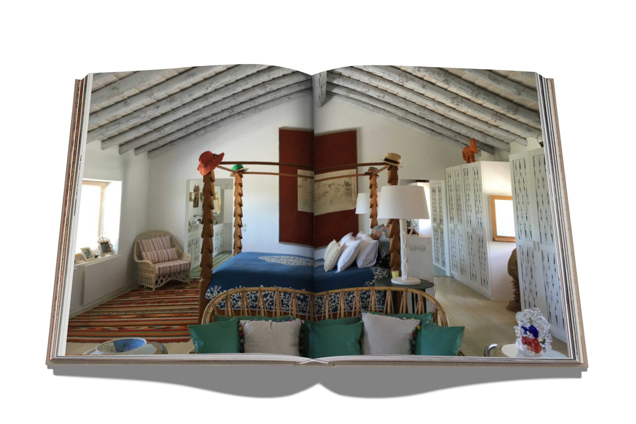 ASSOULINE Comporta Bliss Book