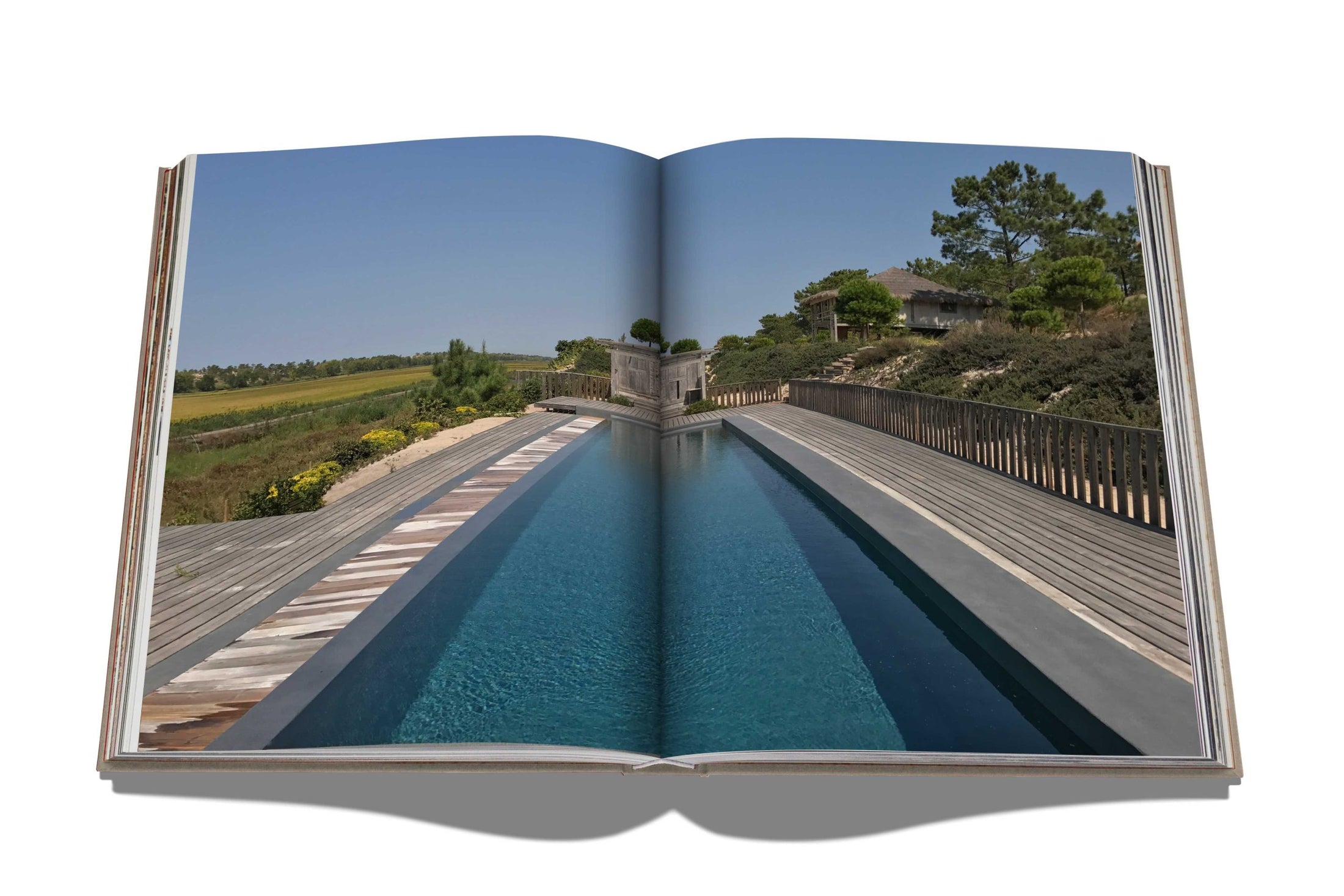 ASSOULINE Comporta Bliss Book