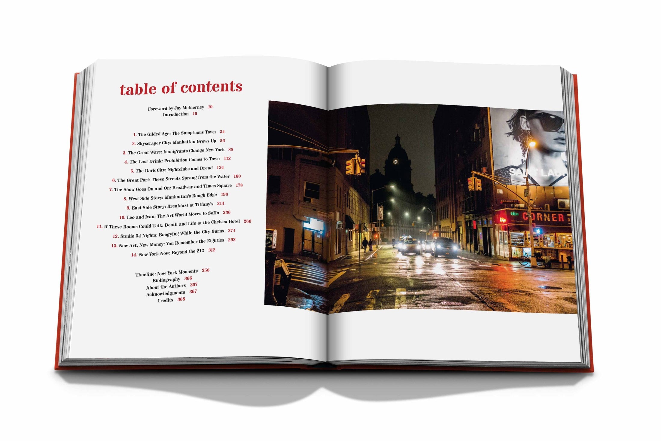 ASSOULINE New York by New York Book