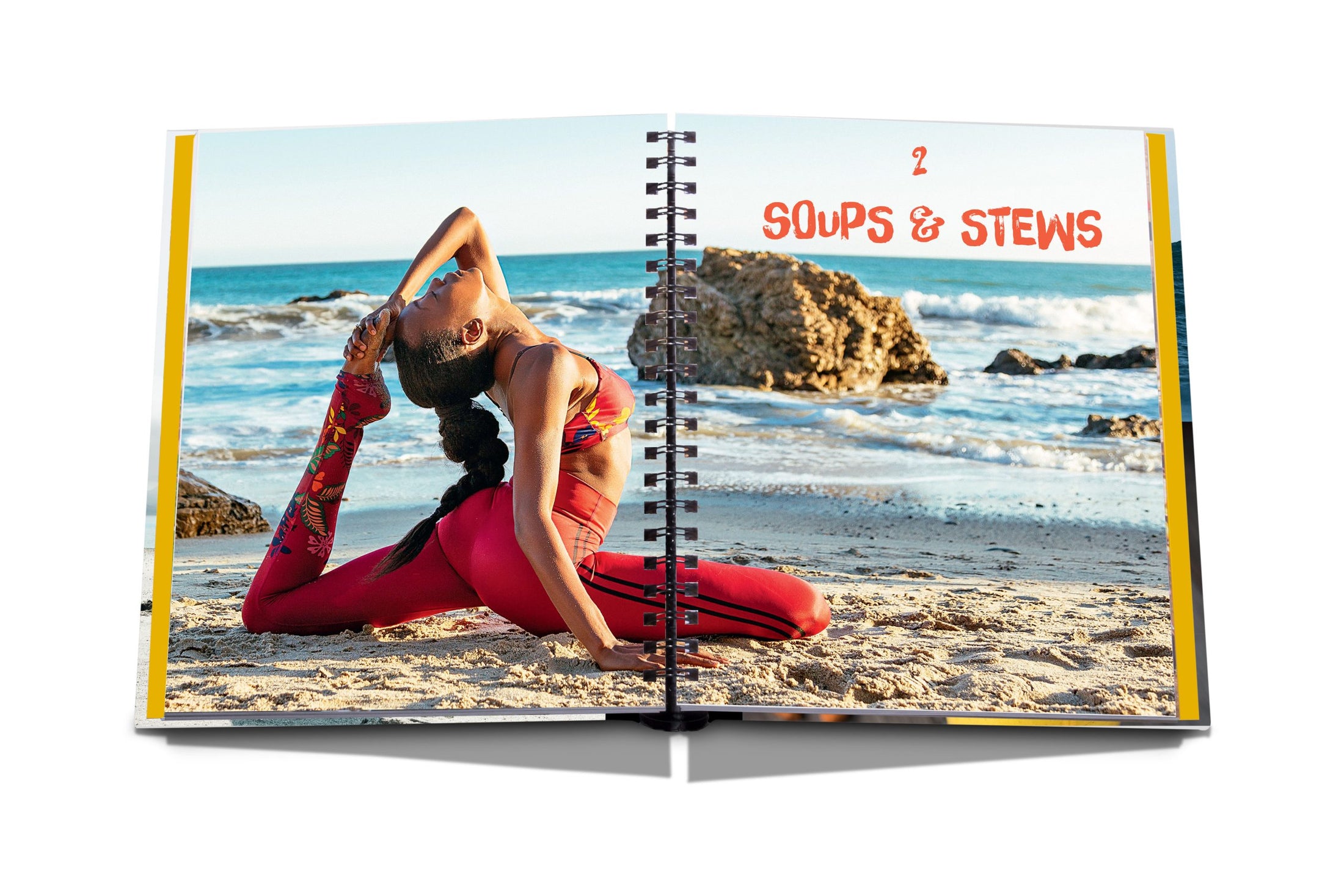 ASSOULINE The Ashram : The Way We Eat Book