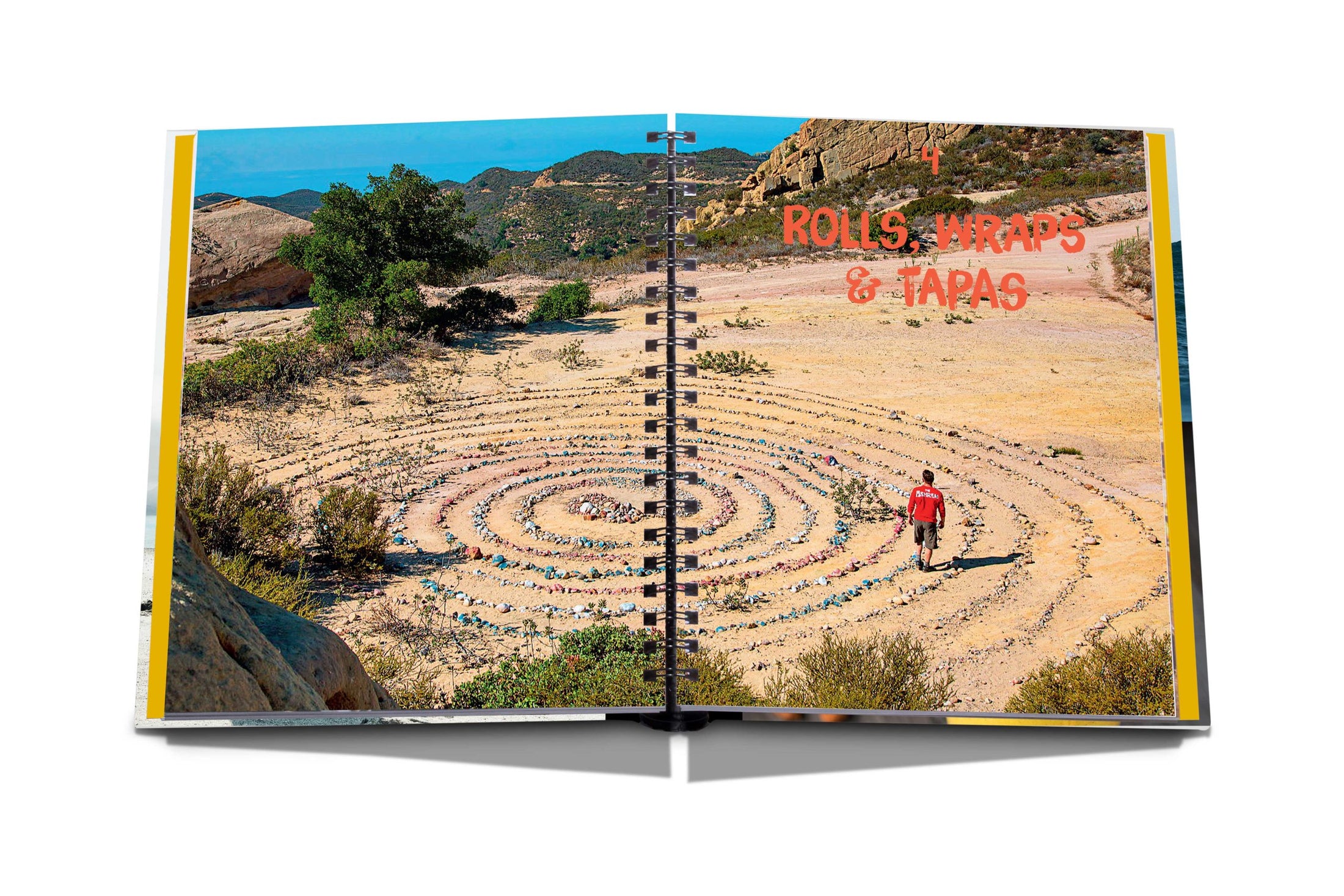 ASSOULINE The Ashram : The Way We Eat Book