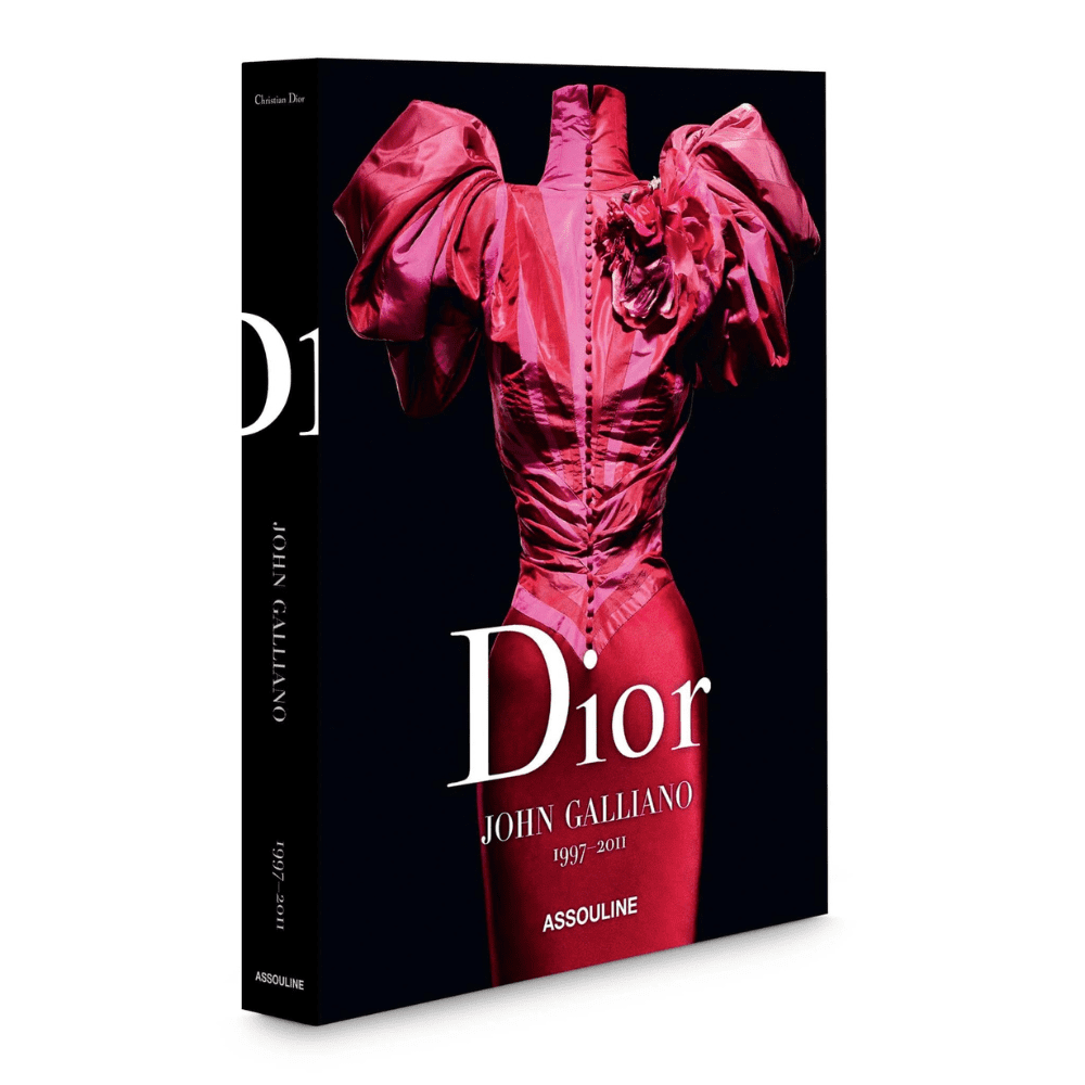 ASSOULINE Dior by John Galliano