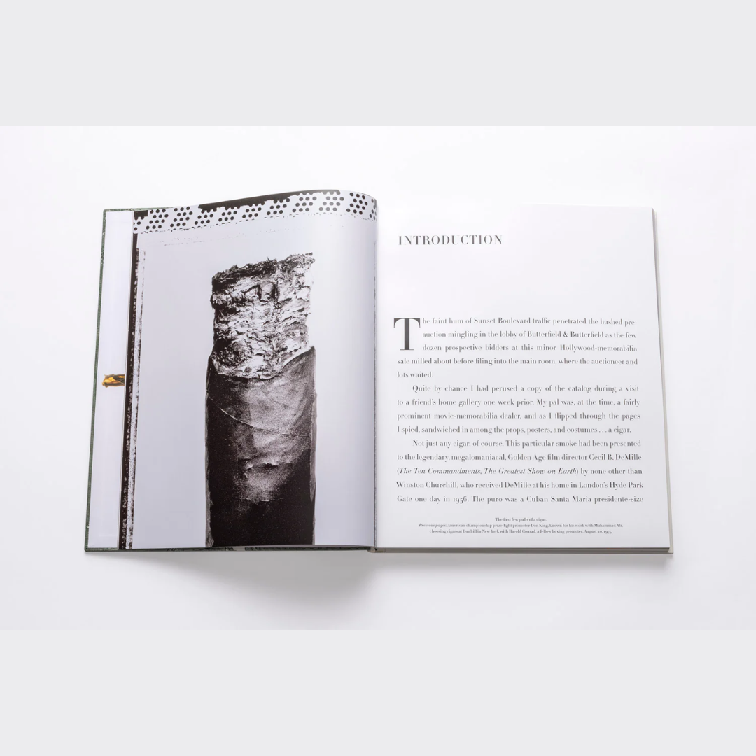 ASSOULINE The Impossible Collection of Cigars Book