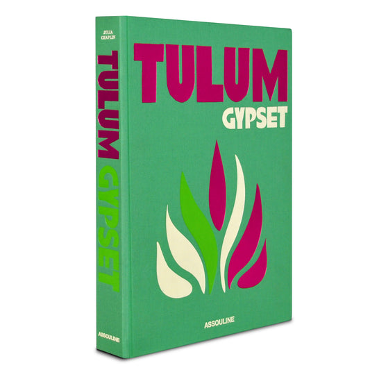 كتاب ASSOULINE Tulum Gypset