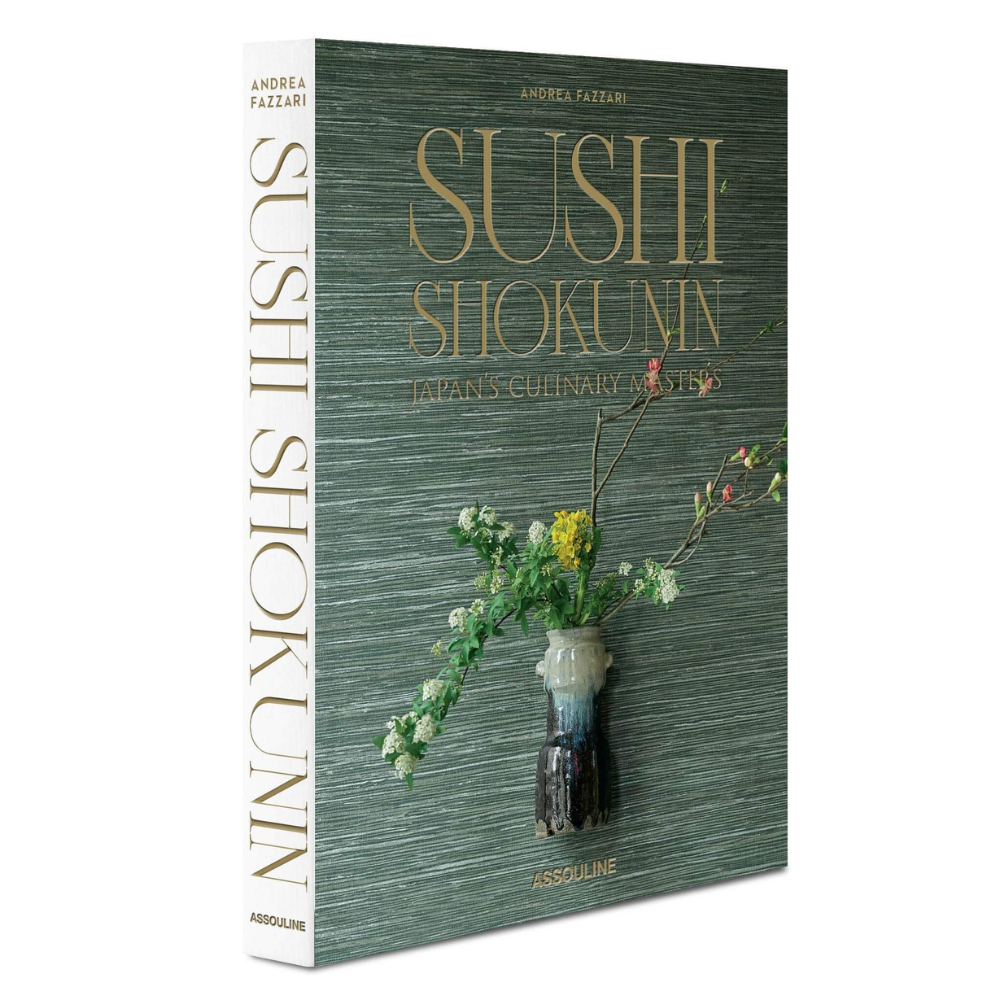 ASSOULINE Sushi Shokunin : Japans Culinary Masters Book