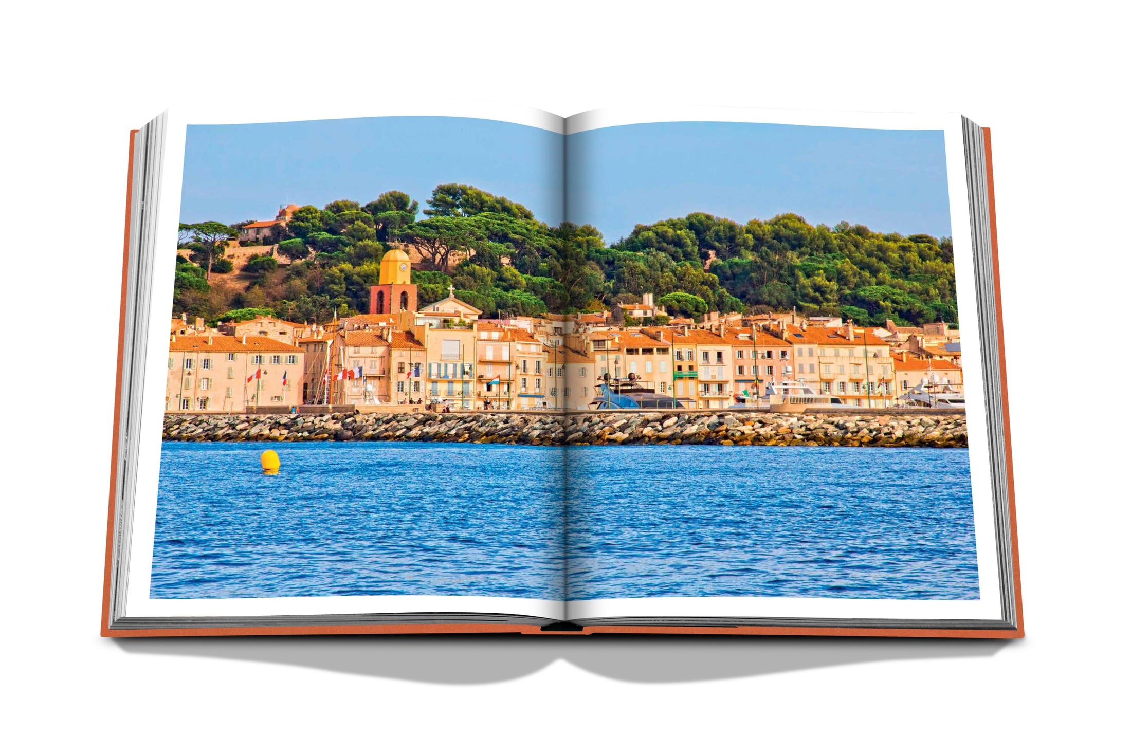 ASSOULINE St. Tropez Soleil Book