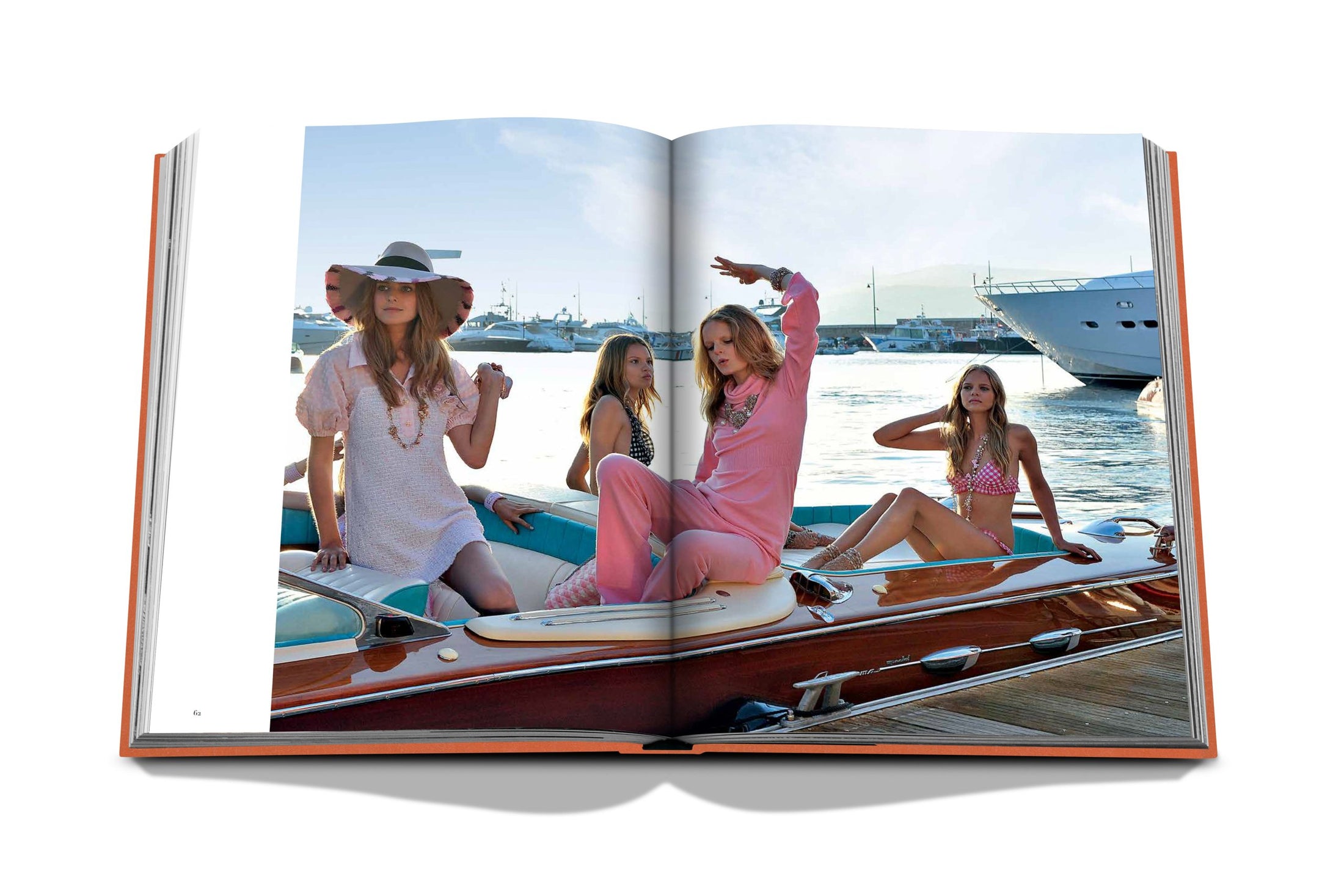 ASSOULINE St. Tropez Soleil Book